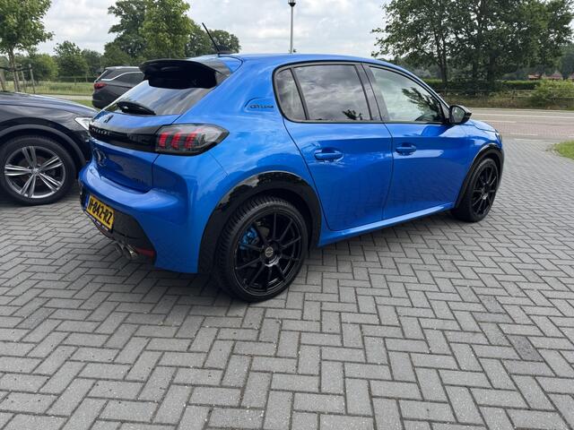 Peugeot 208 1.2 PureTech GT-Line