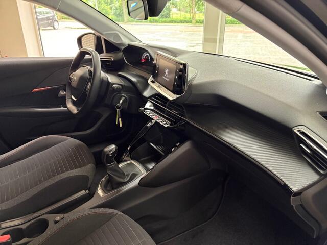 Peugeot 208 1.2 PT BL ACTIVE / Apple carplay / Airco / Cruise / Navigatie / Led