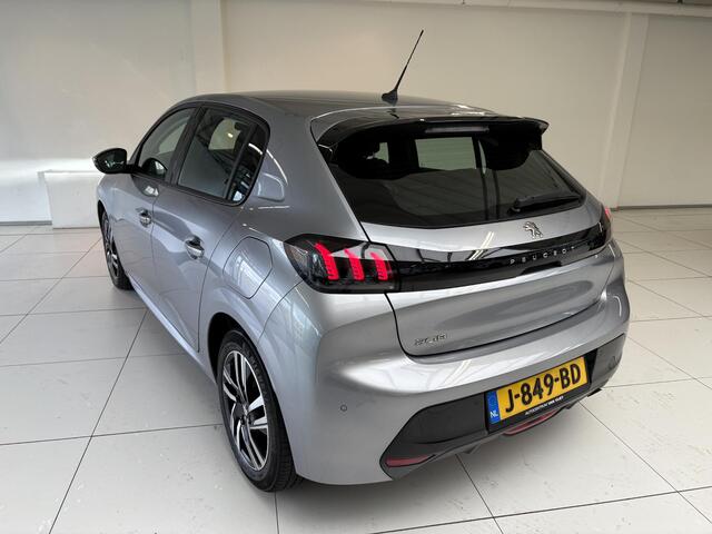 Peugeot 208 1.2 PureTech Allure Automaat