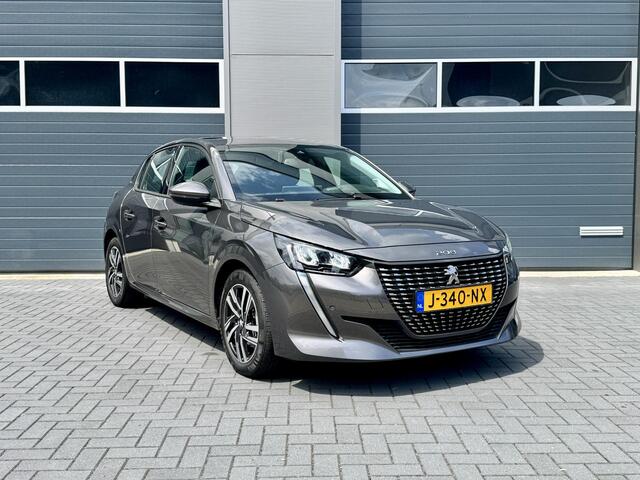 Peugeot 208 1.2/ 101 PK Allure NAP/ LED/ Camera/ BTW/ PDC V+A/ 1e eigenaar/ Nieuwe riem