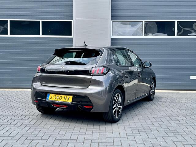 Peugeot 208 1.2/ 101 PK Allure NAP/ LED/ Camera/ BTW/ PDC V+A/ 1e eigenaar/ Nieuwe riem