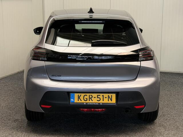 Peugeot 208 1.2 STYLE 100PK MODEL 2025 NAVIGATIE CRUISE CONTROL APPLE CARPLAY/ANDROID AIRCO BLUETOOTH TELEFOON RIJSTROOKSENSOREN PDC ZEER MOOI !!
