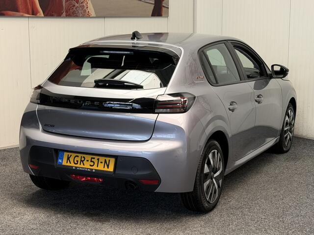 Peugeot 208 1.2 STYLE 100PK MODEL 2025 NAVIGATIE CRUISE CONTROL APPLE CARPLAY/ANDROID AIRCO BLUETOOTH TELEFOON RIJSTROOKSENSOREN PDC ZEER MOOI !!