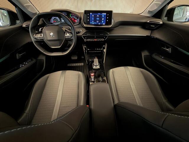 Peugeot 208 1.2 PureTech 100PK Aut. Allure Pack | Carplay | Camera | Stoelverw. | Keyless | Incl. garantie