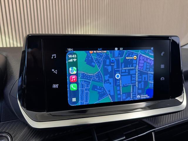 Peugeot 208 1.2 PureTech 100PK Aut. Allure Pack | Carplay | Camera | Stoelverw. | Keyless | Incl. garantie