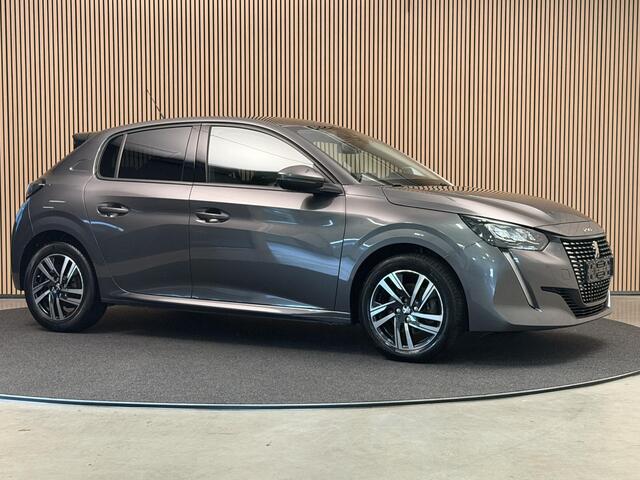 Peugeot 208 1.2 PureTech 100PK Aut. Allure Pack | Carplay | Camera | Stoelverw. | Keyless | Incl. garantie