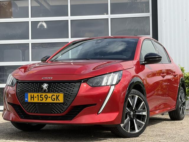 Peugeot 208 1.2 PureTech GT-Line 100pk | Volledig 3D digitaal instrumentenpaneel | Achteruitrijcamera | Apple Carplay/Android Auto | Bluetooth | Cruise control | LED koplampen | Navigatiesysteem full map | Dealer onderhouden!