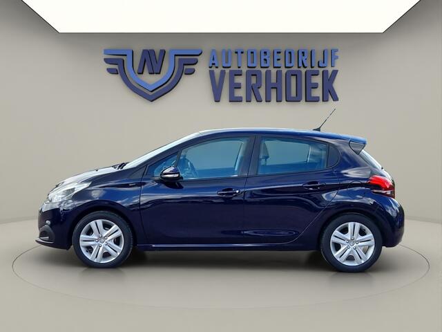 Peugeot 208 1.2PureTech Signature Carplay - Nieuwe distributieriem - NL Auto