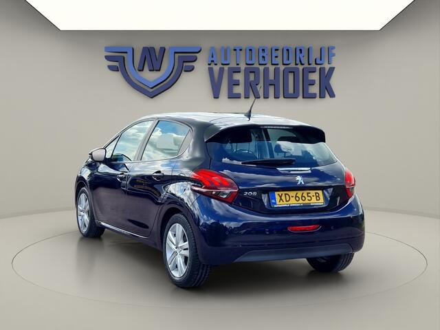 Peugeot 208 1.2PureTech Signature Carplay - Nieuwe distributieriem - NL Auto