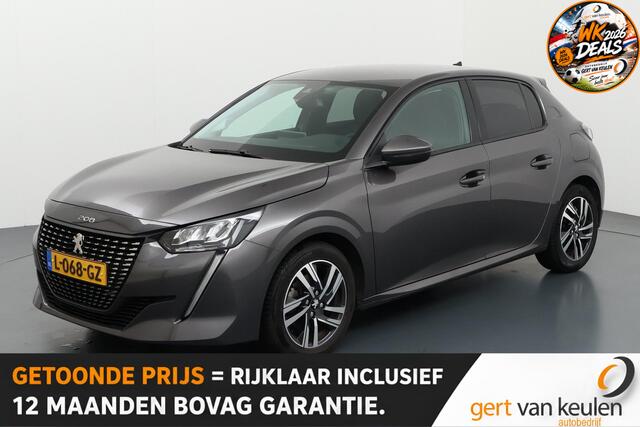 Peugeot 208 1.2 ALLURE PACK 5-DEURS NL-AUTO/1E EIG.