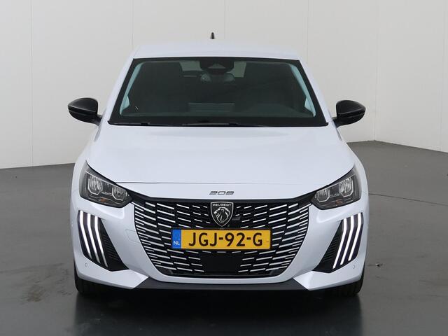 Peugeot 208 1.2 Hybrid 110 e-DCS6 Allure | Navigatie | 360° Camera | Climate Control | Cruise Control | Keyless Go | Dodehoekdetectie |