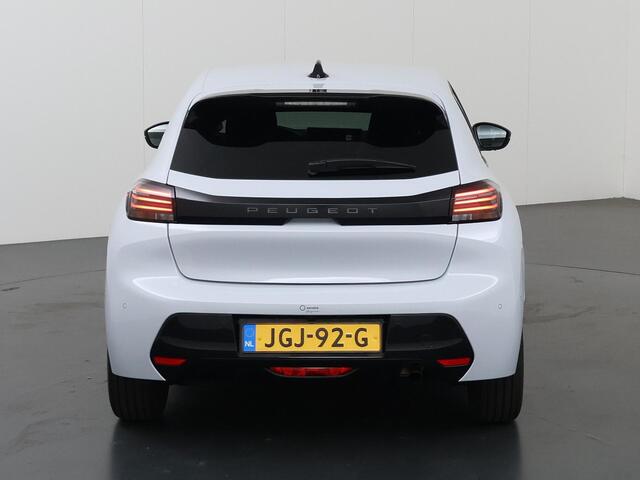 Peugeot 208 1.2 Hybrid 110 e-DCS6 Allure | Navigatie | 360° Camera | Climate Control | Cruise Control | Keyless Go | Dodehoekdetectie |