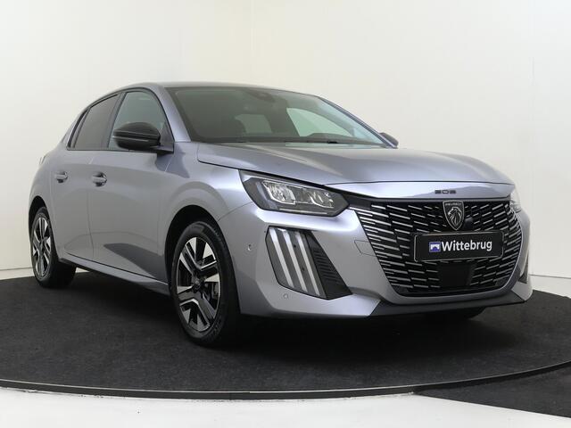 Peugeot 208 1.2 Hybrid 110 e-DCS6 Allure | Navigatie | Carplay Wireless | Camera |