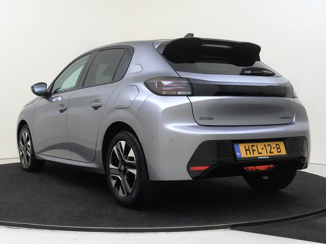 Peugeot 208 1.2 Hybrid 110 e-DCS6 Allure | Navigatie | Carplay Wireless | Camera |