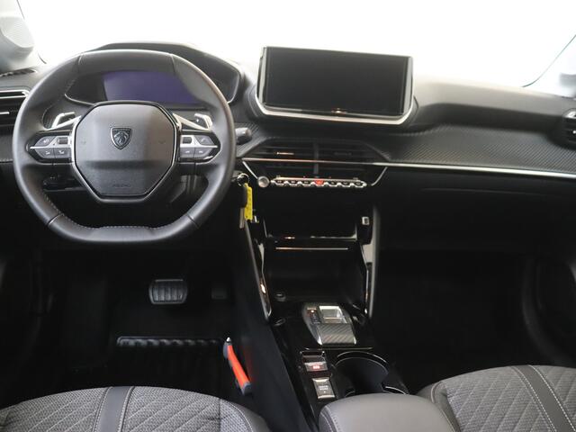 Peugeot 208 1.2 Hybrid 110 e-DCS6 Allure | Navigatie | Carplay Wireless | Camera |