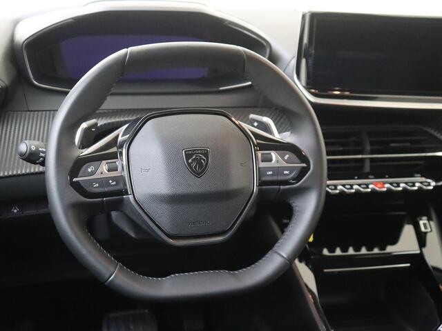 Peugeot 208 1.2 Hybrid 110 e-DCS6 Allure | Navigatie | Carplay Wireless | Camera |