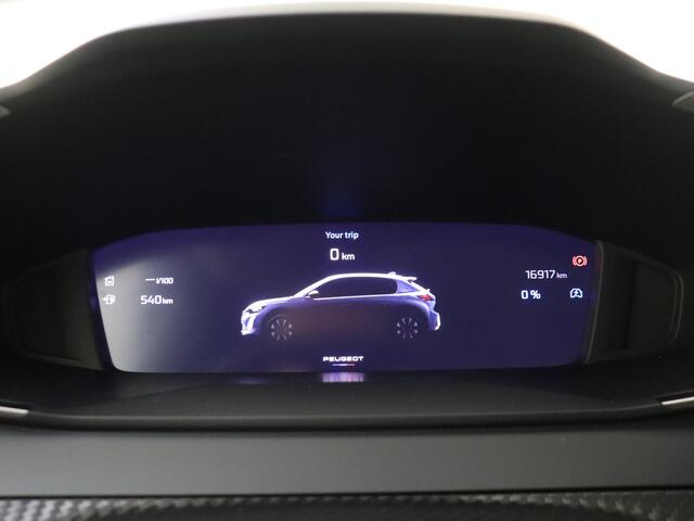 Peugeot 208 1.2 Hybrid 110 e-DCS6 Allure | Navigatie | Carplay Wireless | Camera |