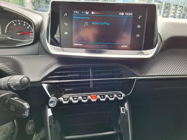 Peugeot 208 1.2 PT ACTIVE PACK AIRCO CRUISE CARPLAY LMV