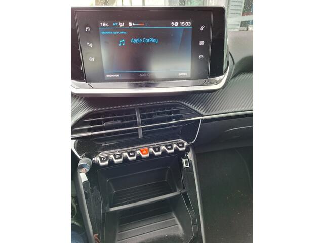 Peugeot 208 1.2 PT ACTIVE PACK AIRCO CRUISE CARPLAY LMV