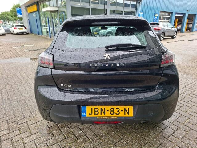 Peugeot 208 1.2 PT ACTIVE PACK AIRCO CRUISE CARPLAY LMV