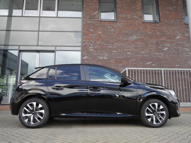 Peugeot 208 1.2 Turbo 100 Business | Nieuwe auto | Achteruitrijcamera | Airco | Navigatiesysteem | Parkeersensoren achter | Cruise control