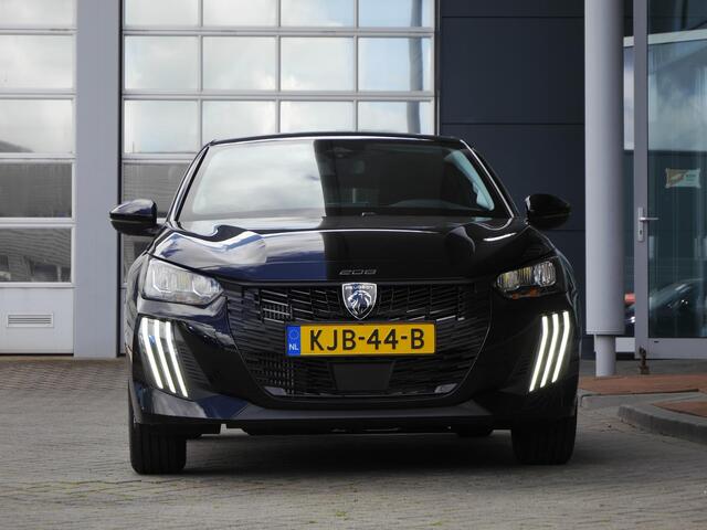 Peugeot 208 1.2 Turbo 100 Business | Nieuwe auto | Achteruitrijcamera | Airco | Navigatiesysteem | Parkeersensoren achter | Cruise control