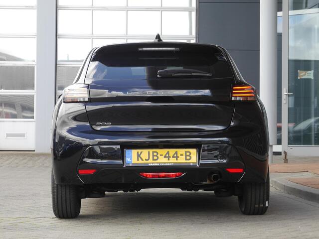 Peugeot 208 1.2 Turbo 100 Business | Nieuwe auto | Achteruitrijcamera | Airco | Navigatiesysteem | Parkeersensoren achter | Cruise control