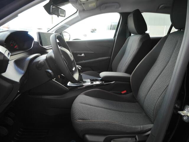Peugeot 208 1.2 Turbo 100 Business | Nieuwe auto | Achteruitrijcamera | Airco | Navigatiesysteem | Parkeersensoren achter | Cruise control