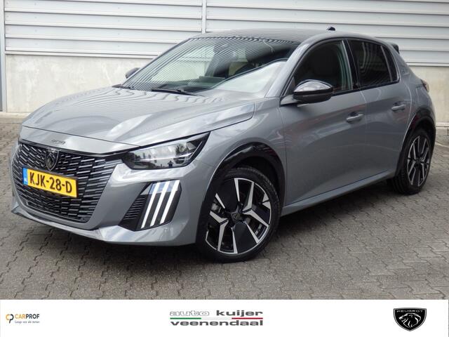 Peugeot 208 Hybrid e-DCS6 GT