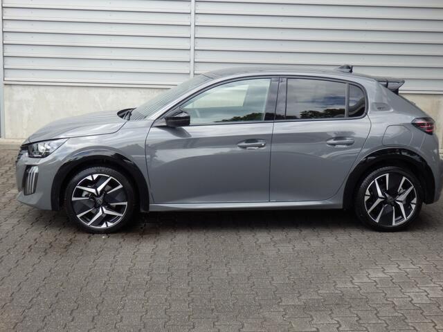 Peugeot 208 Hybrid e-DCS6 GT