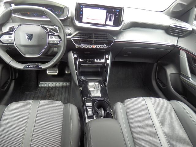 Peugeot 208 Hybrid e-DCS6 GT