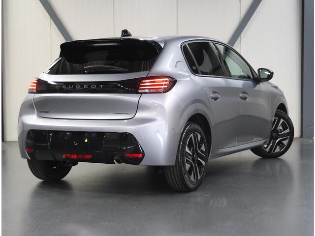 Peugeot 208 Hybrid 100 e-DCS6 Allure | Camera Voor/Achter | Dodehoekdetectie | ClimateControl | Navigatie | CruiseControl | AppleCarPlay/AndroidAuto | Keyless Start |