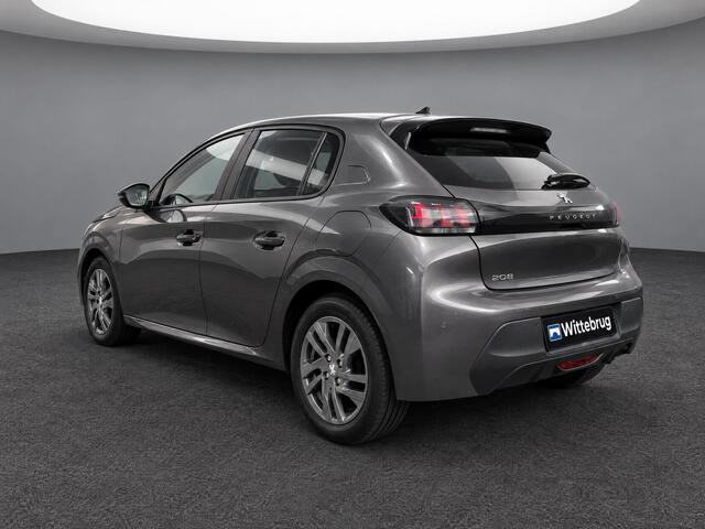 Peugeot 208 1.2 PureTech Active Pack I NAVIGATIE I PARKEERSENSORENM ACHTER I L.M. VELGEN I – foto 4