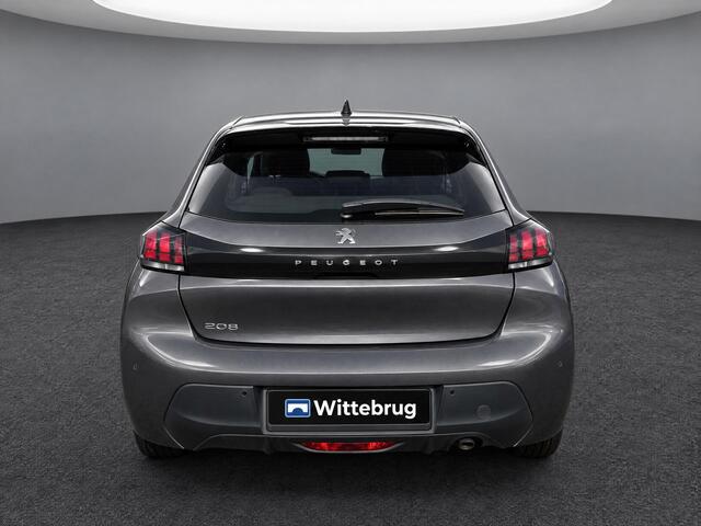 Peugeot 208 1.2 PureTech Active Pack I NAVIGATIE I PARKEERSENSORENM ACHTER I L.M. VELGEN I – foto 5