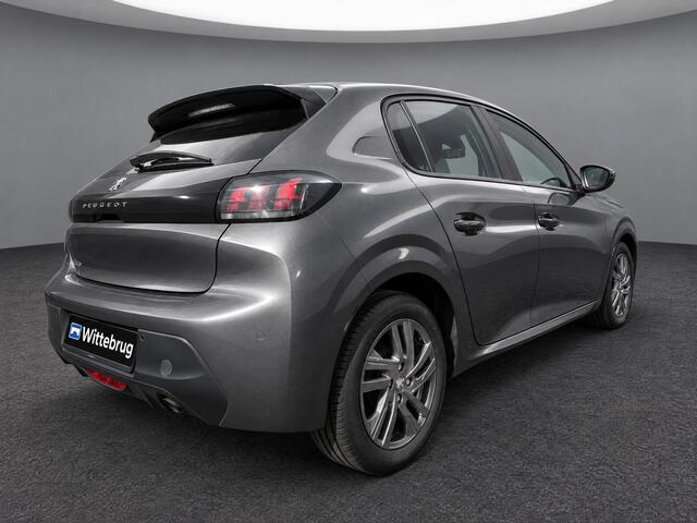 Peugeot 208 1.2 PureTech Active Pack I NAVIGATIE I PARKEERSENSORENM ACHTER I L.M. VELGEN I – foto 6