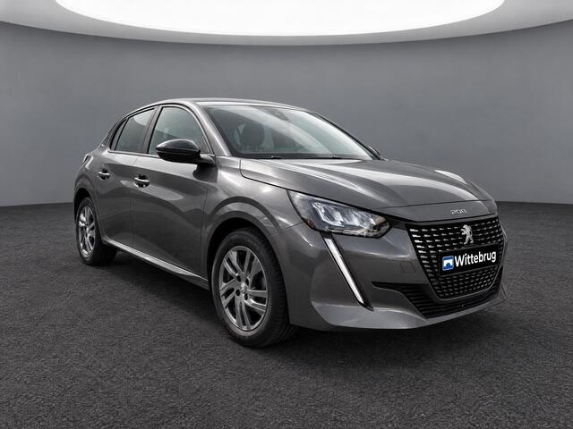 Peugeot 208 1.2 PureTech Active Pack I NAVIGATIE I PARKEERSENSORENM ACHTER I L.M. VELGEN I – foto 8