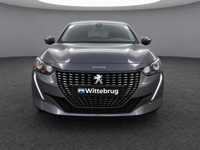 Peugeot 208 1.2 PureTech Active Pack I NAVIGATIE I PARKEERSENSORENM ACHTER I L.M. VELGEN I – foto 9