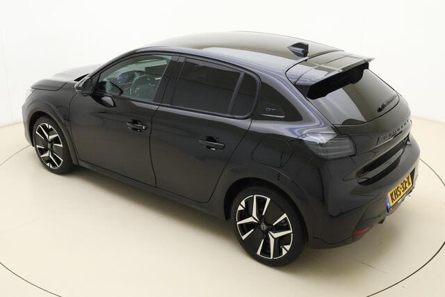 Peugeot 208 1.2 Hybrid 145 e-DCS6 GT | Climate & Cruise Control | Achteruitrijd Camera | AppleCarplay/Android Auto |