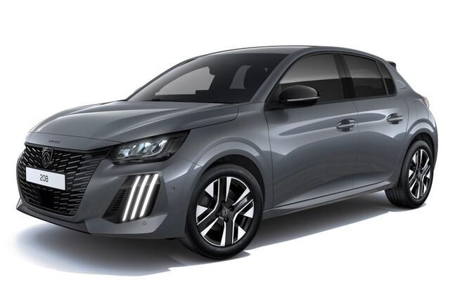 Peugeot 208 1.2 Hybrid 110 e-DCS6 Allure DIRECT RIJDEN - VISION PACK - 8 JAAR GARANTIE
