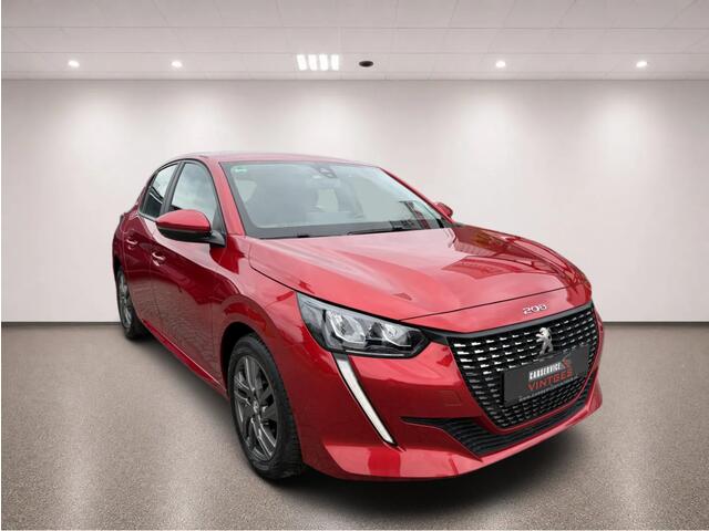 Peugeot 208 1.2 PureTech Active Pack PDC, Carplay, LMV Cruise
