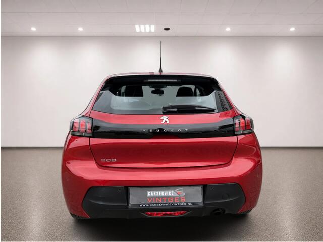 Peugeot 208 1.2 PureTech Active Pack PDC, Carplay, LMV Cruise