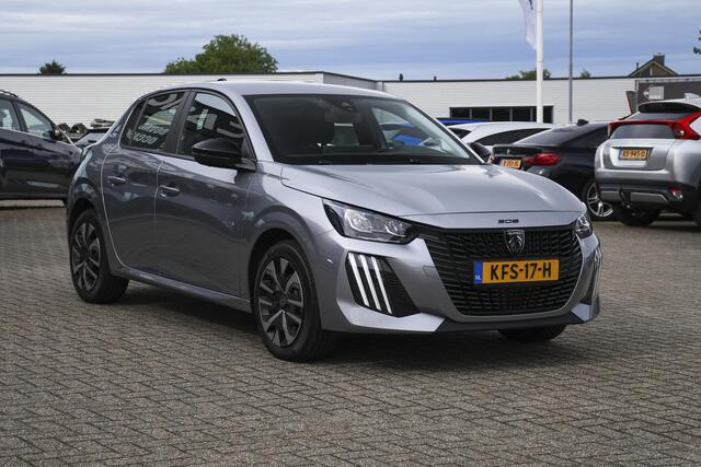 Peugeot 208 1.2 100 Active 100PK/ APPLE CARPLAY/ NAVIGATIE