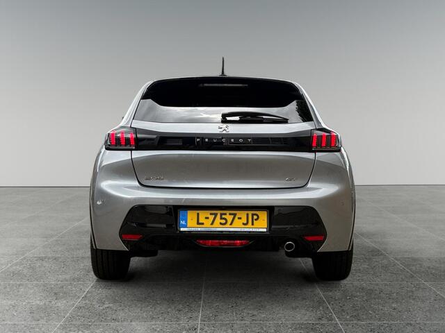 Peugeot 208 GT Pack 1.2 Turbo 100pk | PANODAK | ALCANTARA/LEDER | ADAPTIVE CRUISE | STOELVERW. | DODEHOEKBEW. | NAVI | CAMERA | DAB+