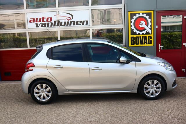 Peugeot 208 1.2 PureTech Active O.a: Navi, Clima, Cruise, DAB, PDC, Carplay, Etc. All-in prijs!