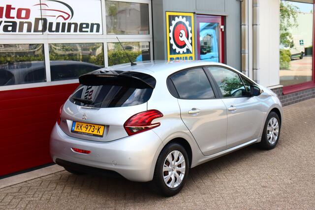 Peugeot 208 1.2 PureTech Active O.a: Navi, Clima, Cruise, DAB, PDC, Carplay, Etc. All-in prijs!