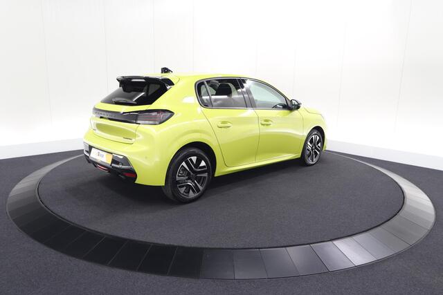 Peugeot 208 Hybrid 100 e-DCS6 Allure | Apple Carplay | Parkeersensoren Voor + Achter | Climate Control