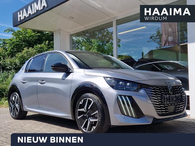 Peugeot 208 1.2 Hybrid 145 e-DCS6 GT | Massagestoel | Alcantara | Achteruitrijcamera | Apple Carplay/Android Auto | Stoelverwarming