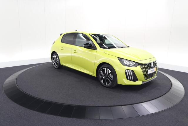 Peugeot 208 Hybrid 110 e-DCS6 Allure | Apple Carplay | Parkeersensoren Voor + Achter | Climate Control