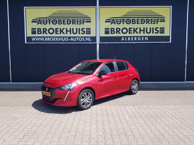 Peugeot 208 1.2 PureTech Allure