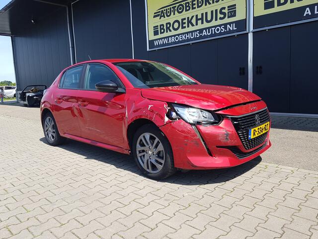 Peugeot 208 1.2 PureTech Allure